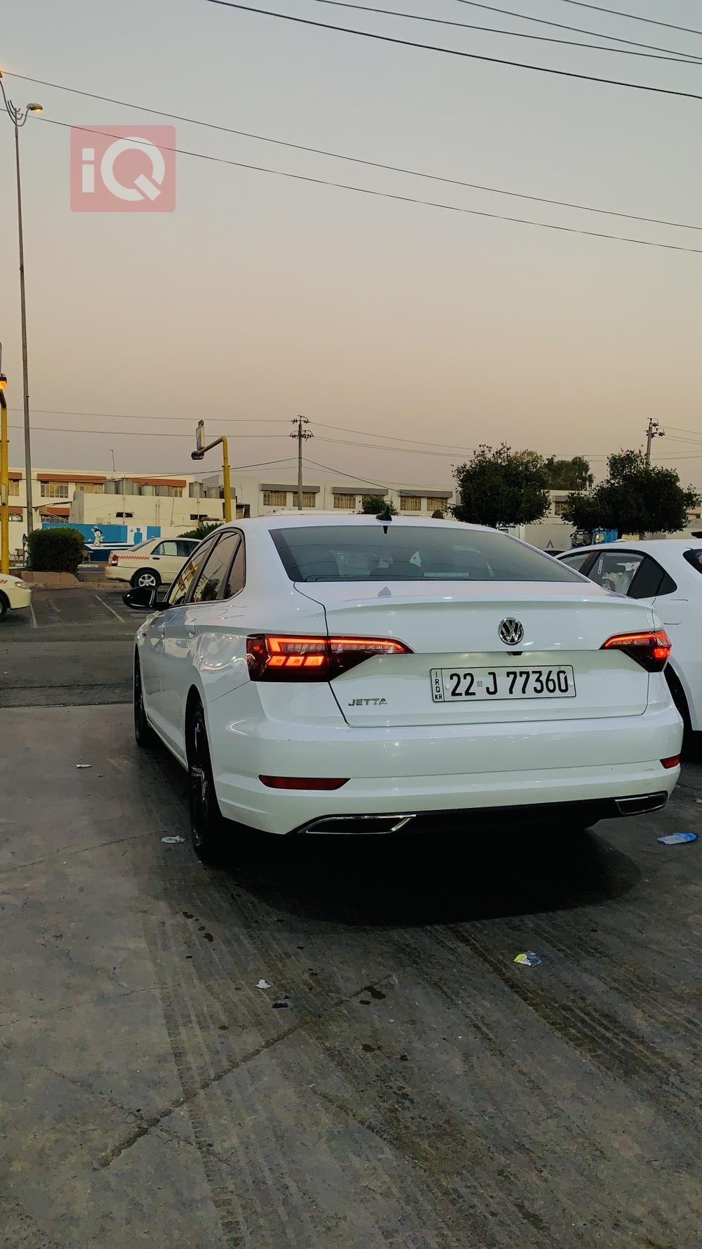 Volkswagen Jetta